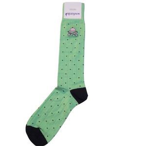 SOXFORDS Socks Choco Chip Mints New
